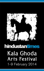 The Kala Ghoda Arts Festival 2014