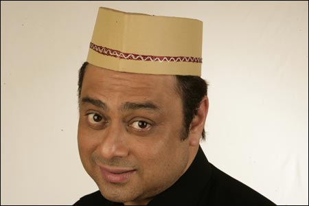 Actor Sachin Khedekar Wins Two Awards Back to Back... : www