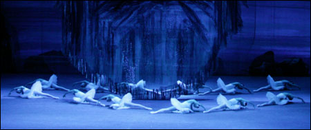 SWAN LAKE SWAN LAKE