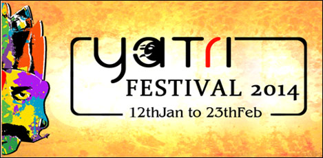 Yatri Festival 2014