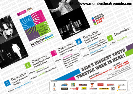 YOUTH THEATRE WEEK 2010 YOUTH THEATRE WEEK 2010
