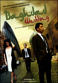 BAGHDAD WEDDING
