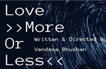 LOVE, MORE OR LESS
