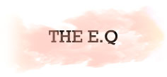 THE E.Q.