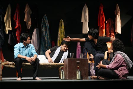 JAI JAWAN PARTY (THE LEAGUE OF YOUTH), directed by Shubham Bhatia