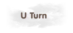 U Turn