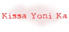 Kissa Yoni Ka (The Vagina Monologues - Hindi)