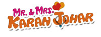 Mr. & Mrs. Karan Johar