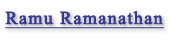 Ramu Ramanathan Interview