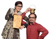 HA PADE TOH KANKOTRI NA PADE TOH GANGOTRI (Gujarati)