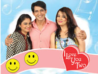 I LOVE YOU TWO (Hindi)