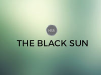 THE BLACK SUN (English)