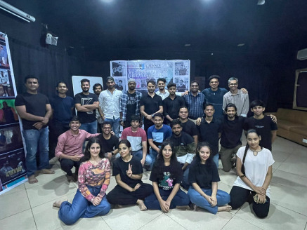 PLAY & SHORT FILM ORIENTED CERTIFIED ACTING/THEATRE COURSE