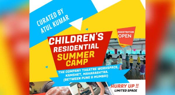Children's residential summer camp