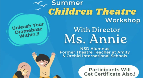 Summer Kids Theatre Workshop