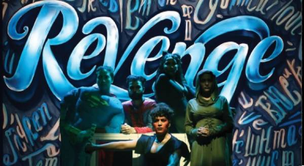 A WOMAN OR NOT TO BE: Adishakti Reimagines Hamlet Through a Feminist Lens