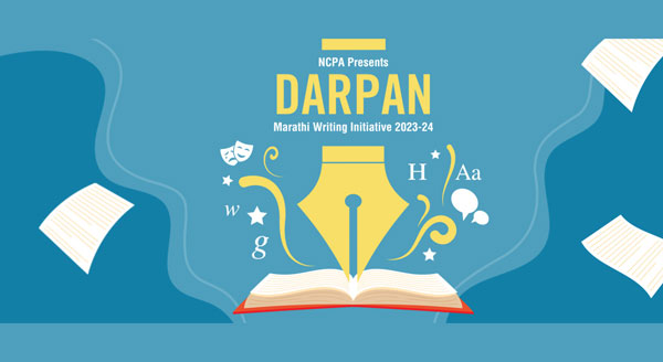 NCPA Presents Darpan 2023-2024