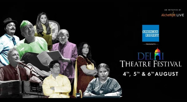 Delhi Theatre Festival 2023 - Season 4