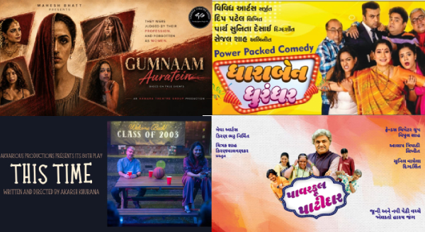 Discover Mumbai's Best Theatre Performances This Week
