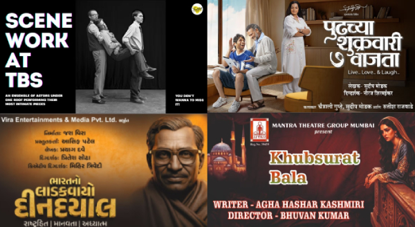 Experience stories come alive on stage, this week's finest theatre picks await you