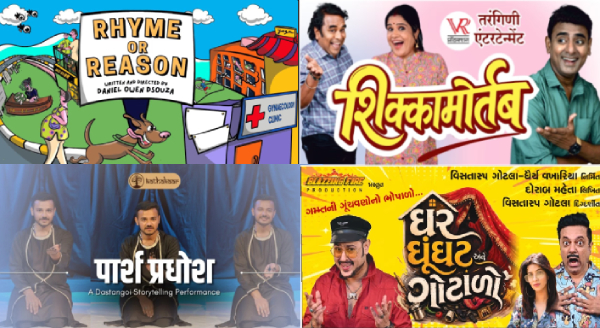 Explore Mumbai's Vibrant Theatre Scene This Week
