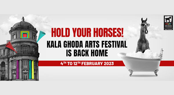 The Most-Awaited Kala Ghoda Arts Festival Is Back