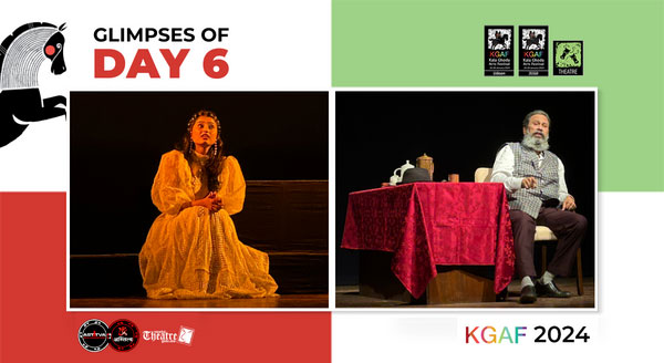 Kala Ghoda Arts Festival 2024 - Day 6 Play Glimpses