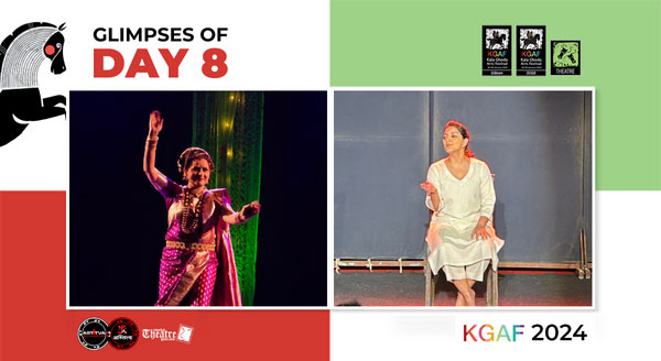 Kala Ghoda Arts Festival 2024 - Day 8 Play Glimpses