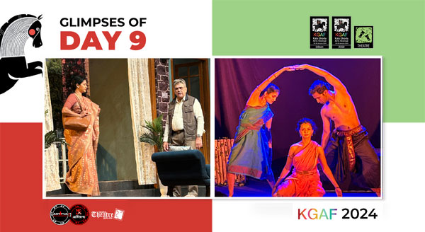Kala Ghoda Arts Festival 2024 - Day 9 Play Glimpses