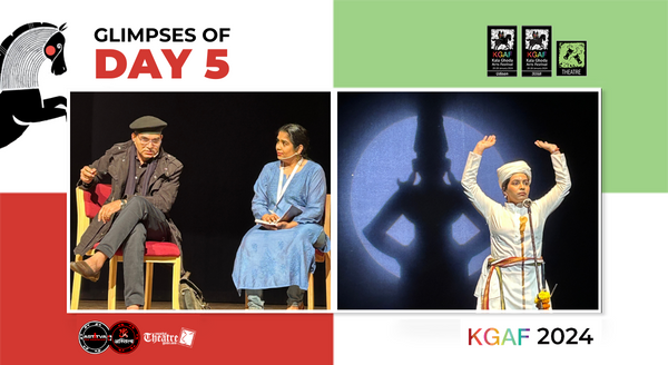 Kala Ghoda Arts Festival 2024 - Day 5 Play Glimpses