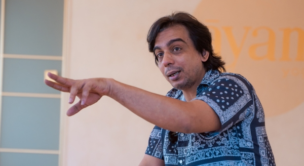Resh Lamba on Craft, Character, and the Casting Room
