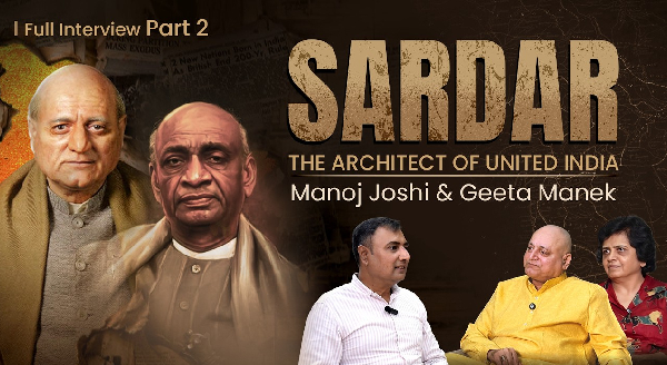 Sardar Patel's Story Returns to the Stage with Power, Pride and Purpose