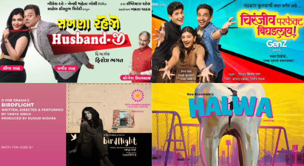 Stage Lights, Mumbai Nights: An Exclusive Theatre Update