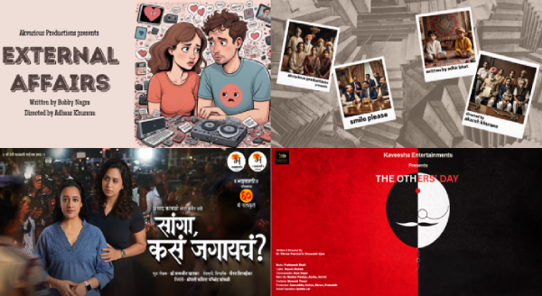 The Best of Mumbai Theatre This Week: A Must-Watch Lineup of Plays