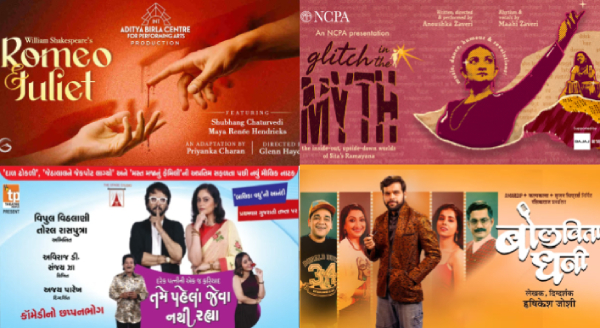 The Stage Comes Alive: A New Week of Powerful Theatre in Mumbai