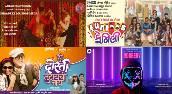 These Theatre Plays Are Winning Hearts This Week In Mumbai - Did You Watch Them Yet?
