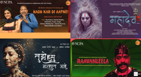 Mumbai Theatre This Week: Khala Ghoda Festival Kick-Off Week & Yatri Festival Buzz Takes Over