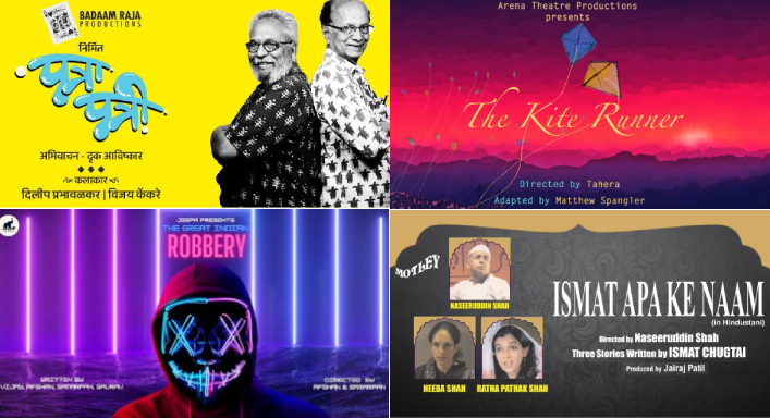 From Laughter to Legacy: Must-Watch Theatre Plays in Mumbai This Week