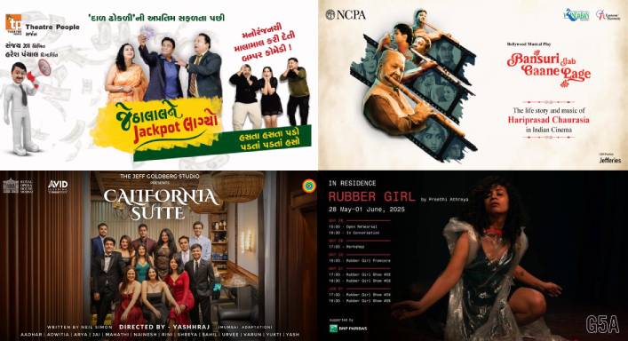 From Laughter to Legacy: What's Playing This Week (26th May - 1st June 2025)