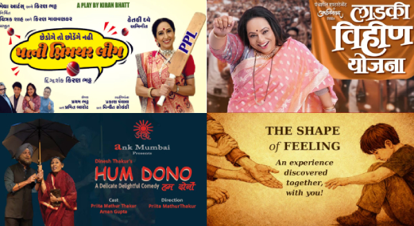 Mumbai's Stage Spotlight: This Week's Top Performing Shows You Can't Miss!