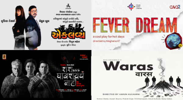 Top Theatre Plays to Watch in Mumbai This Week