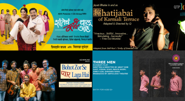 What to Watch: Top Theatre Plays in Mumbai This Week