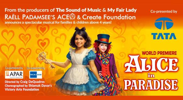 ALICE IN PARADISE English Play/Drama - www.MumbaiTheatreGuide.com