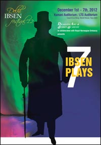 DELHI IBSEN FESTIVAL 2012