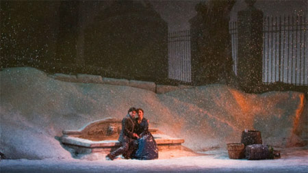 LA BOHÈME