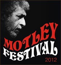 MOTLEY THEATRE FESTIVAL 2012