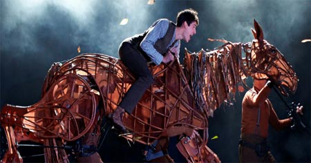 WAR HORSE