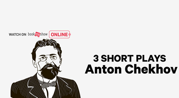 3 Short Plays by Anton Chekhov