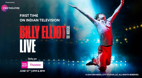 Lee Hall's Billy Elliot: The Musical