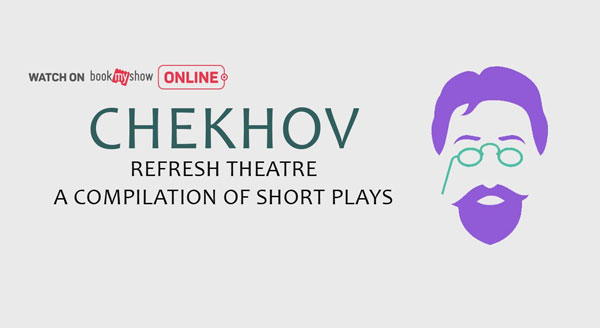 Refresh Theatre - Chekhov